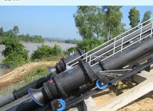 Những Điều Lưu Ý Khi Lắp Đặt Máy Bơm Chìm Xiên